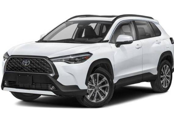 TOYOTA COROLLA CROSS 2022 7MUDAAAG6NV031263 image TOYOTA COROLLA CROSS 2022 7MUDAAAG6NV031263 image